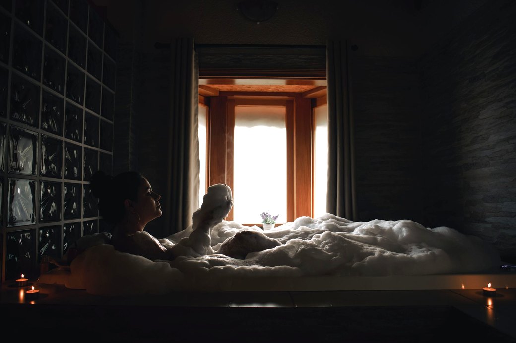 Nhiều đêm, cơ thể đã lên giường nhưng đầu vẫn chạy theo cái tiệm.