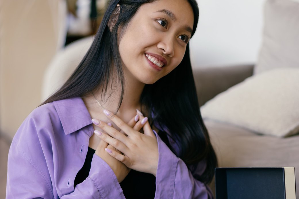 Một lời hỏi thăm sau dịch vụ cho khách thấy bạn quan tâm tới kết quả của họ.